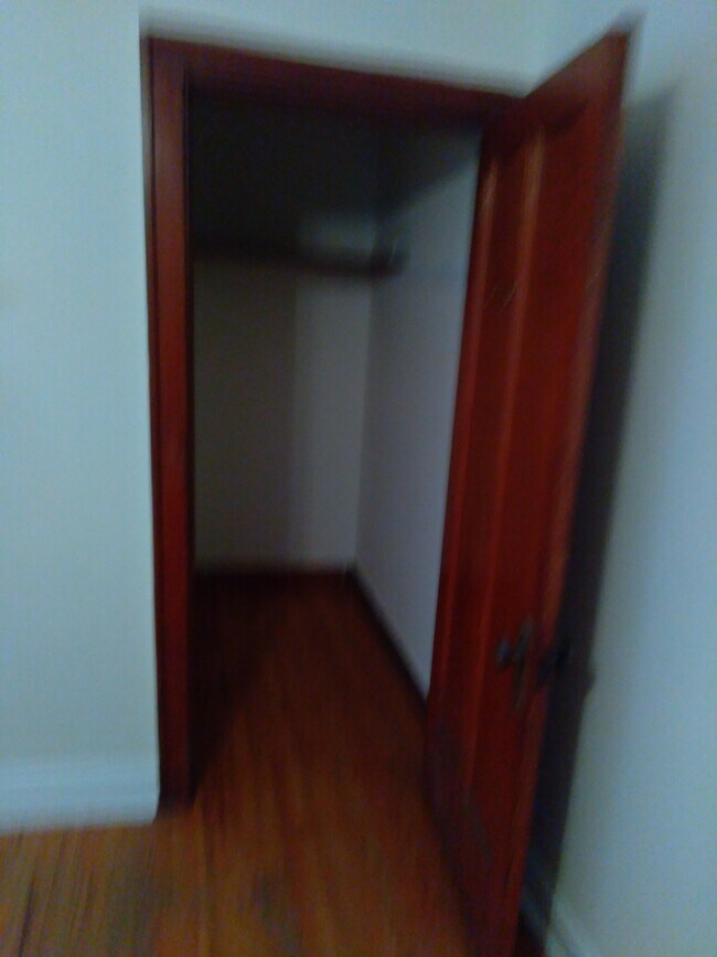 Walk in closet - 5254 W Melrose St Unit 1