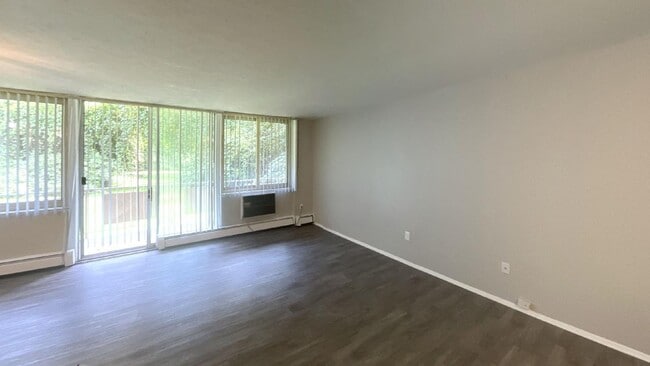1 Bedroom 1 Bath Living Room