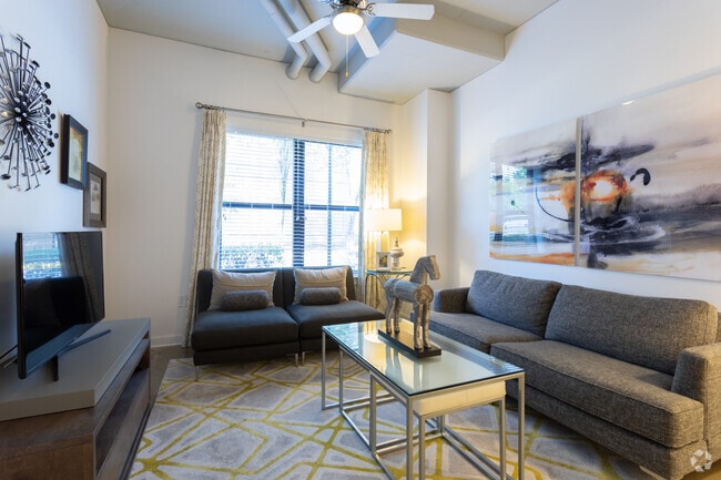 1BR, 1BA - 732 SF - Nottoway - The Julian at Fair Lakes