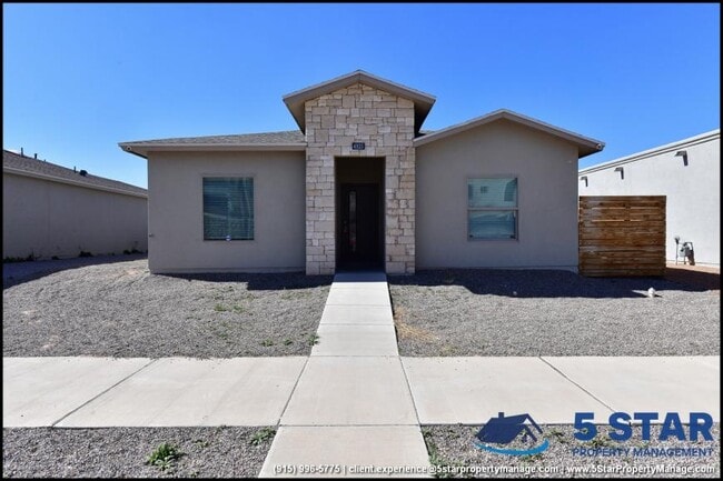 3 bedroom in El Paso TX 79938 - 3 bedroom in El Paso TX 79938 House