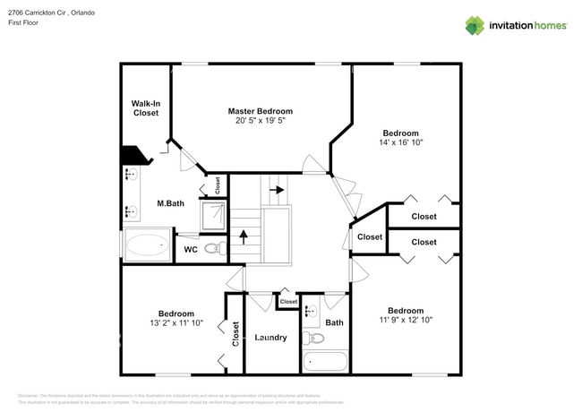 Photo - 2706 Carrickton Cir