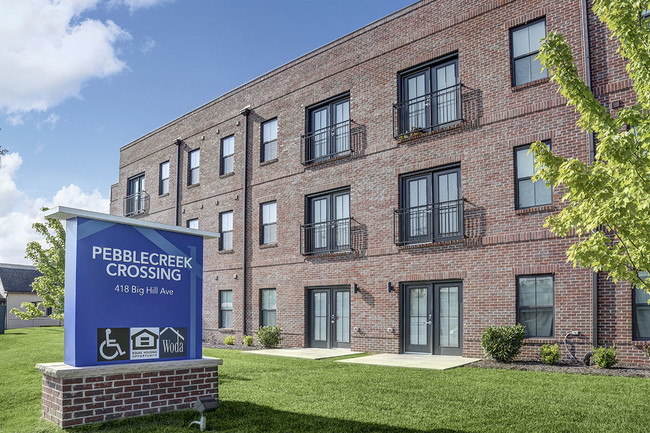 Pebblecreek Crossing - Pebblecreek Crossing Apartments