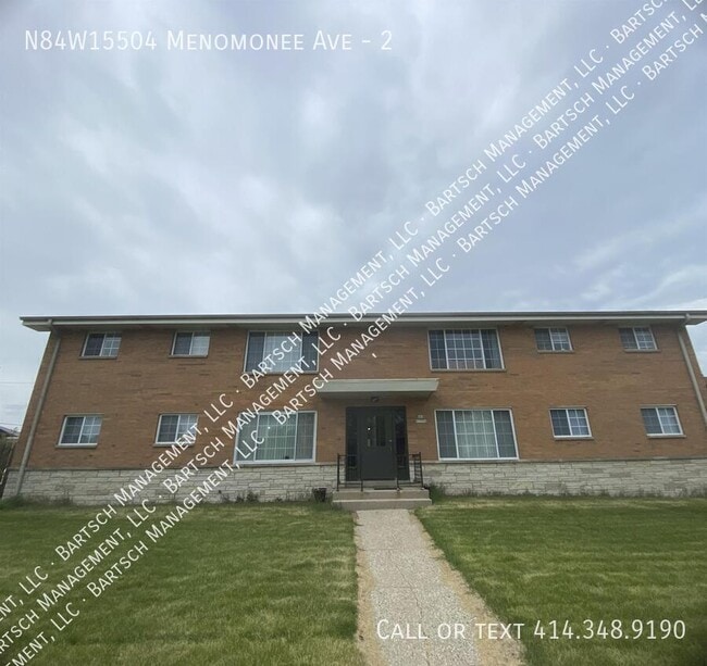 Building Photo - N84W15504 Menomonee Ave Unit 2
