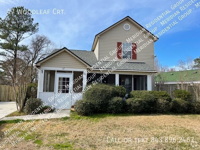 Building Photo - 3 bedroom / 2 bath ~ West Ashley Area Rental