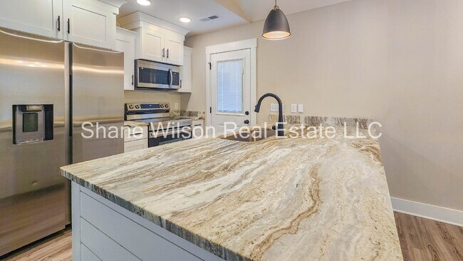 Photo - Newly built, spacious open floor concept 3-bedroom 2 bath.  Corner lot and conveniently located j...