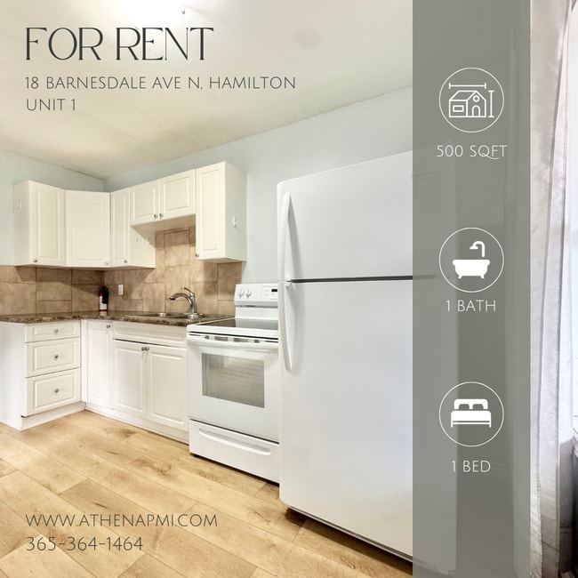 Photo - 18 Barnesdale Ave N Unit 1