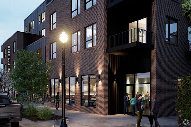 Building Photo - Boho Flats Rental