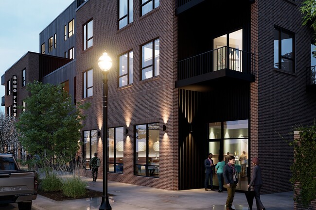 Boho Flats - Boho Flats Apartments
