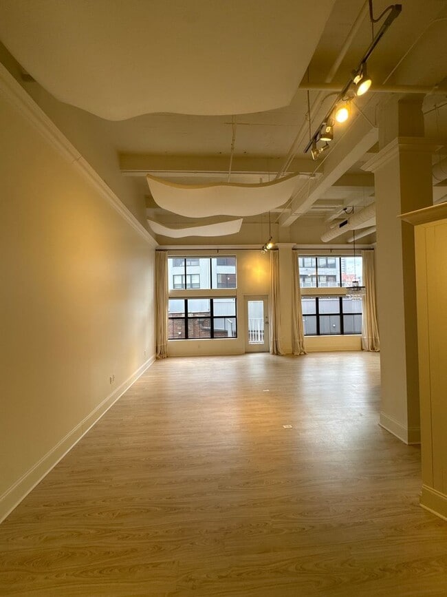 Photo - Iconic Kress Building 2BR Condo with Parking & Sound Panels