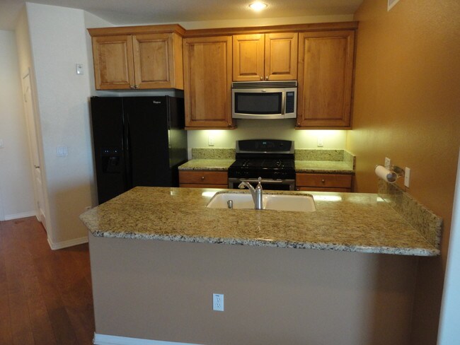Kitchen - 2750 Artesia Blvd Unit 448