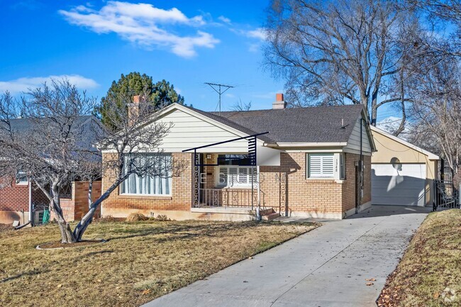 Building Photo - Updated Ogden East Bench 4 Bedroom 2 Bathr... Rental