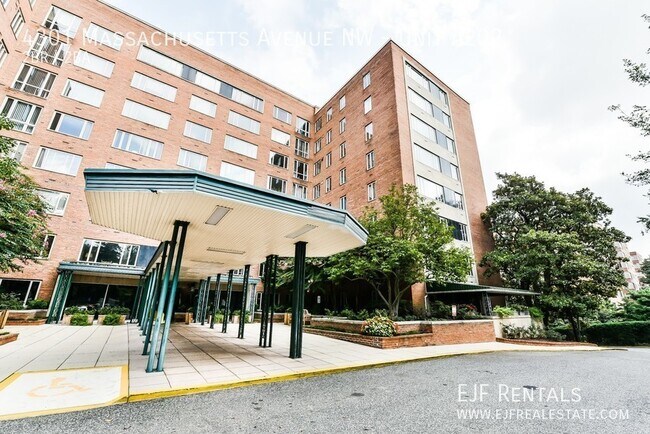 Building Photo - 4301 Massachusetts Ave NW Unit A202 Rental