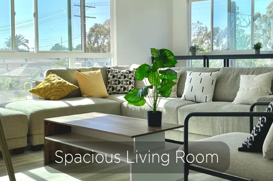 shared living room