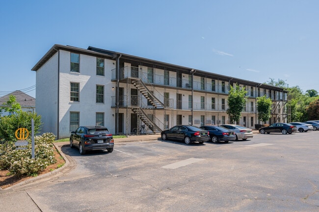 Building Photo - Parkside Place Rental