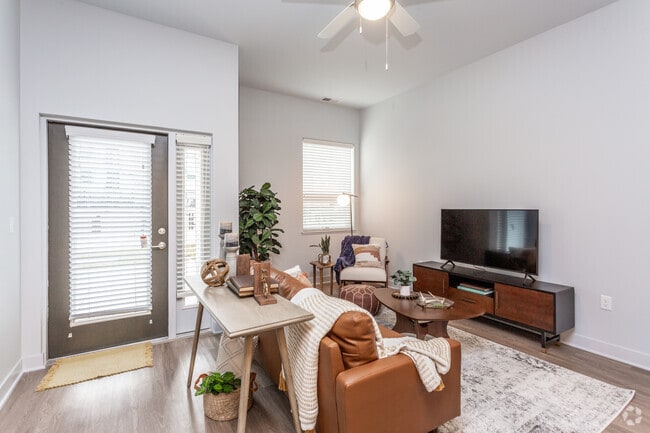 Interior Photo - District at 6th Apartments