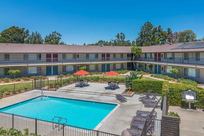 Photo - Village Green Apartments