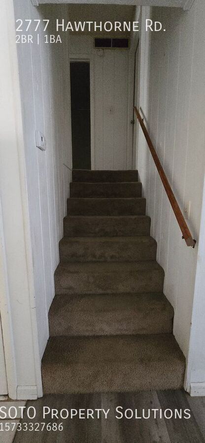 Photo - 2BD/1BA Duplex