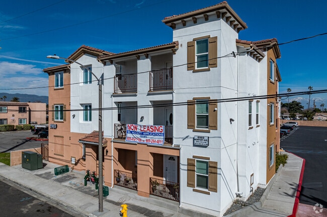 Additional Building View