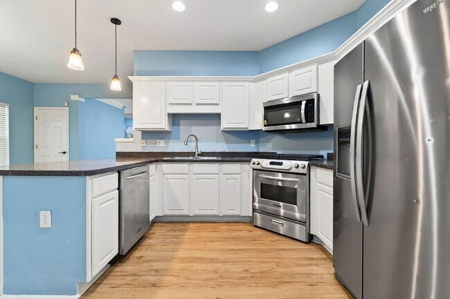 Photo - Spacious 3 Bed / 2 Bath Townhouse in Atlanta – $1,995/mo (Trash & Landscaping Included!)