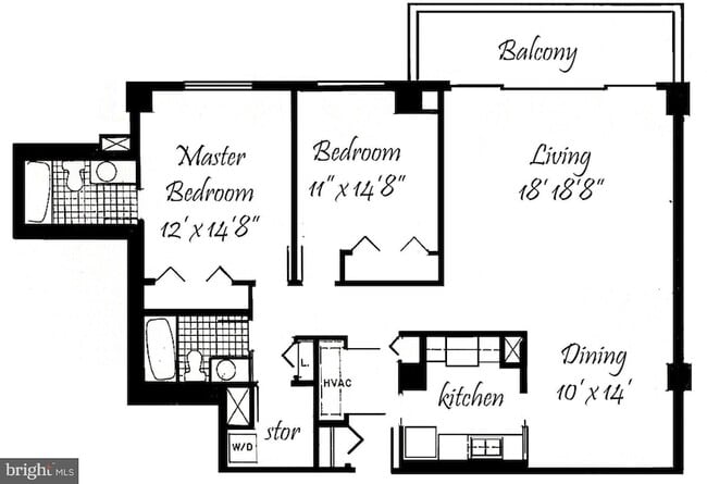 Photo - 3800 Fairfax Dr Unidad 1711