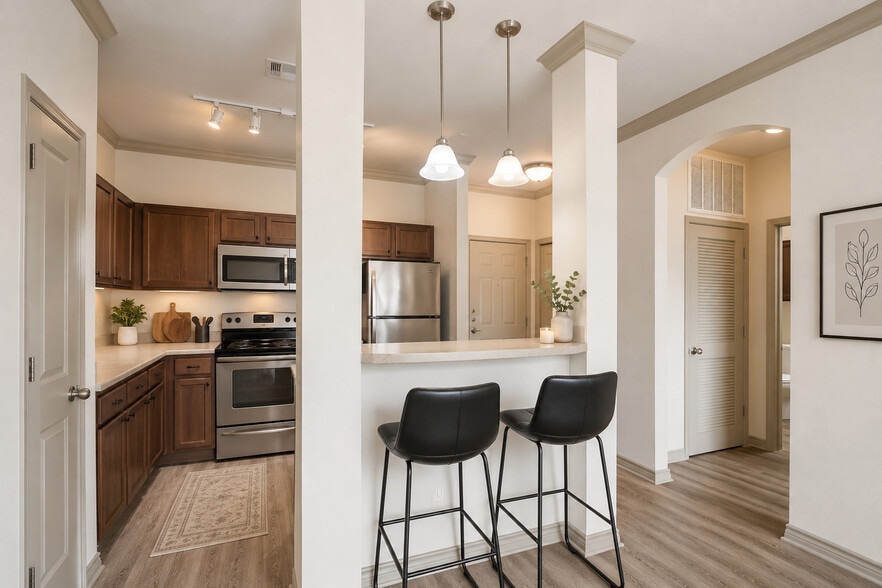 A Kitchen