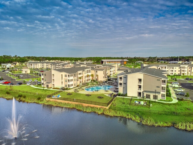 The Lofts At Wildlight