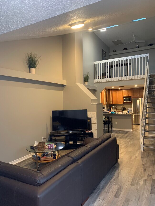 1701 Winter Green Blvd Townhome For Rent in Winter Park, FL