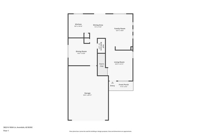 Photo - 3822 N 105th Ln