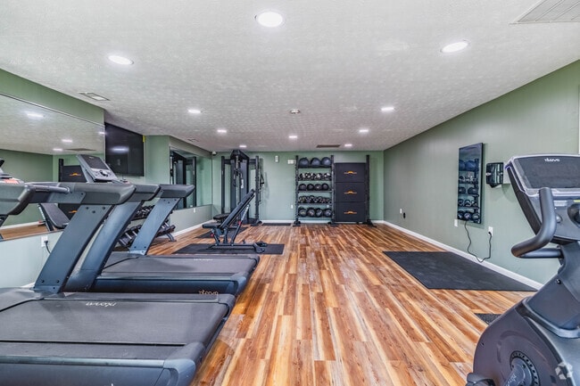 Fitness Center - Bridgewater Crossing