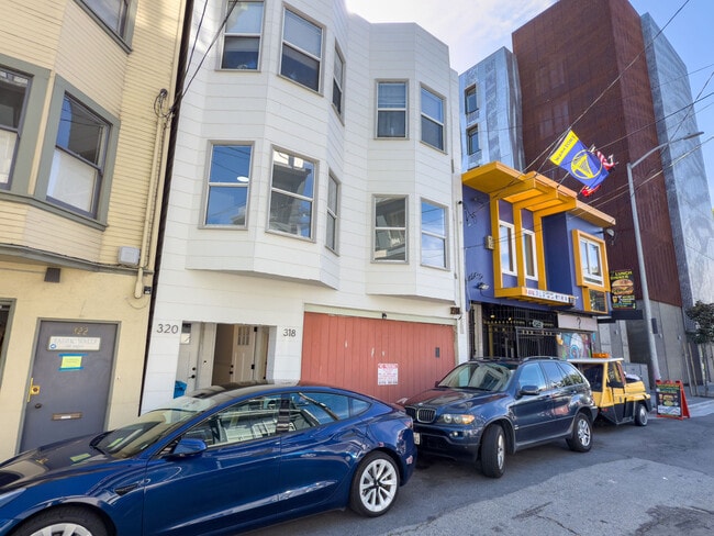 Photo - 318 Harriet St Townhome