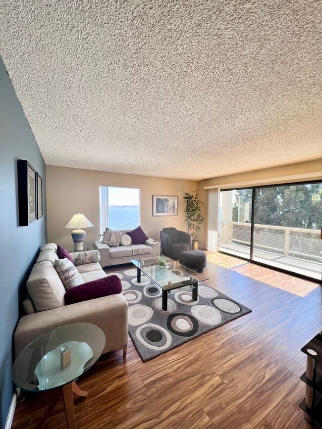 Photo - Large furnished one bedroom with spectacular water views Unit B371