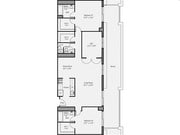 2BR/2.5BA