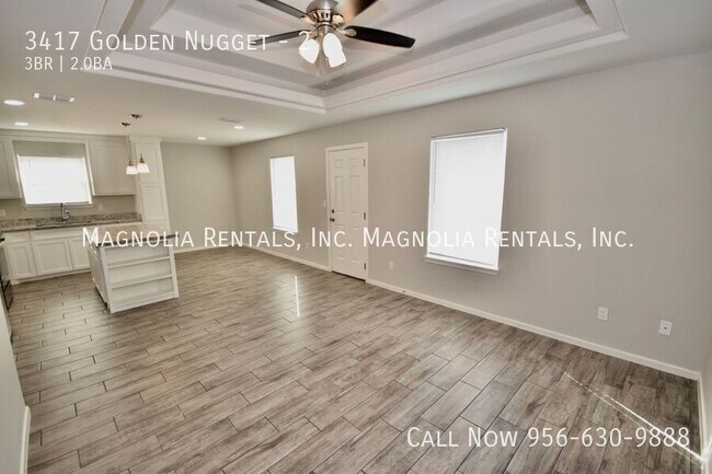 Photo - 3 bed 2 bath in Gated Community in Edinburg Unidad 2