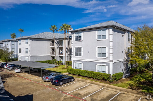 Building Photo - The Palms at Clear Lake Apartments