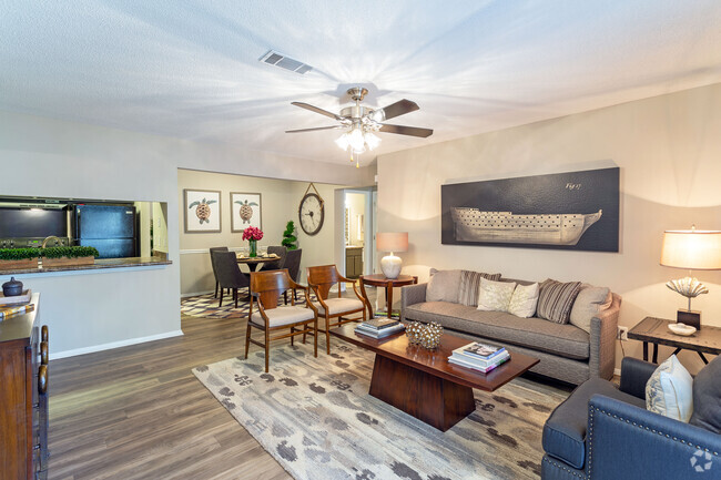 Interior Photo - Azure Cove Rental