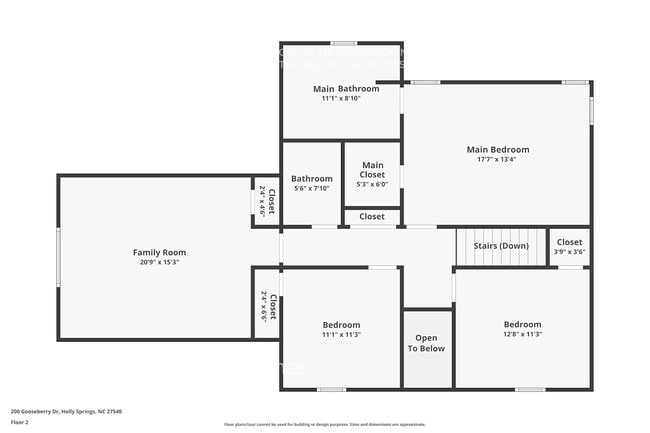 Photo - 200 Gooseberry Dr