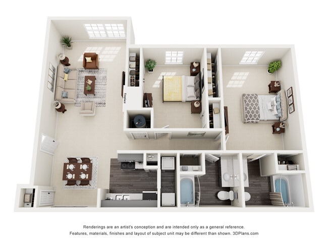 The Grove Apartments