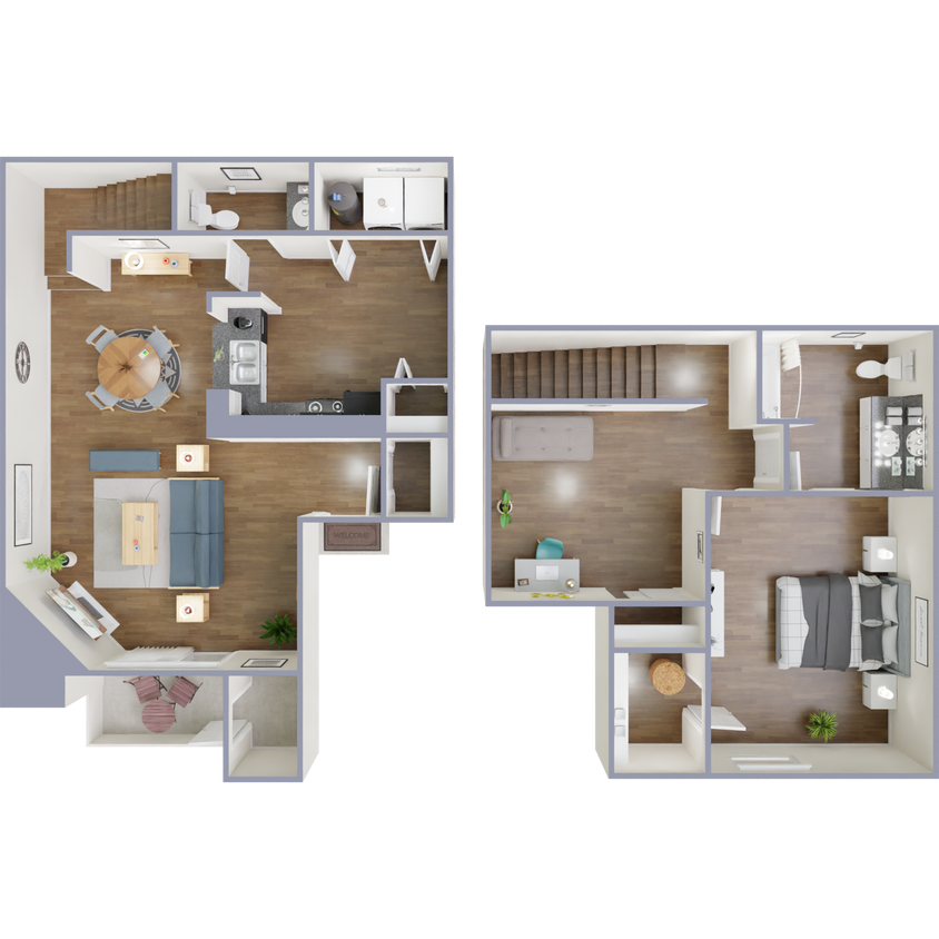Floor Plan - A3 TH