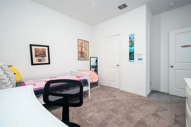 Photo - Stylish 4-bedroom home with quartz kitchen, luxury flooring, covered patio, and resort-style amen...