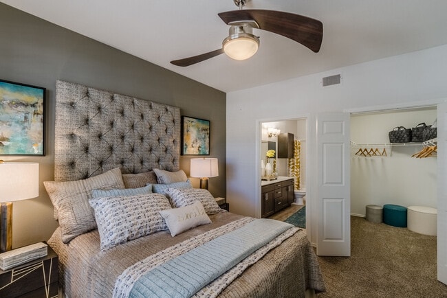 Republic House at Frisco Bridges apartments — community photo