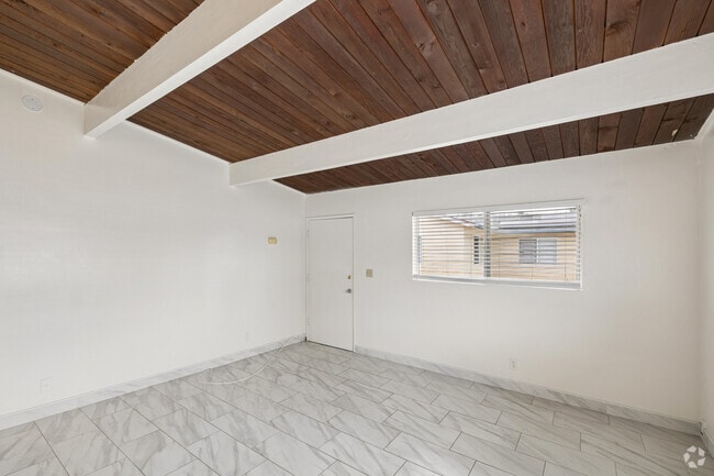 Studio - 448SF - Living Room