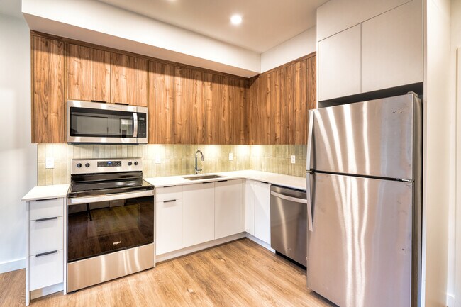 Photo - Move-In Special! Modern 1-Bedroom Suite in Highland Park | Pet Friendly Unit 304B