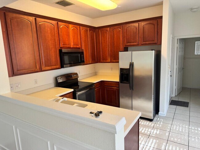 Photo - Fabulous 3/2.5 Townhouse located in The Vistas at Stonebridge Commons