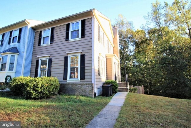 Photo - 3501 Aviary Way Townhome
