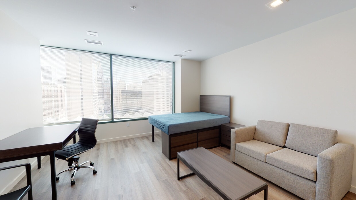 Photo - Redwood Campus Center, LLC Apartments