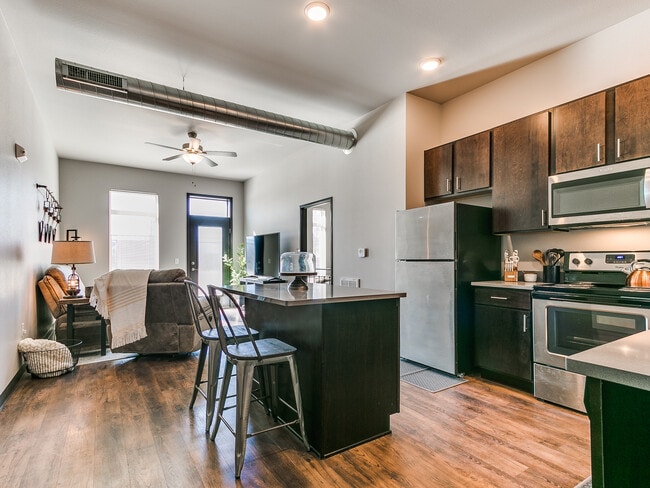 1 Bedroom- Overview