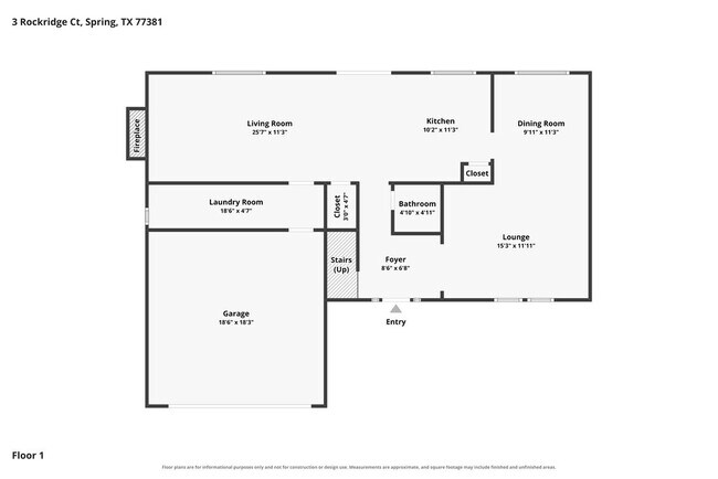 3 Rockridge Ct
