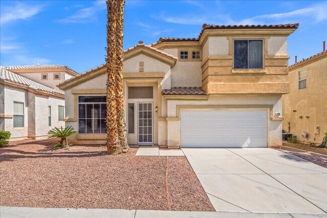 Photo - Contemporary Guard-Gated Retreat Near Rhodes Ranch Golf Club with Elegant Open-Concept Living