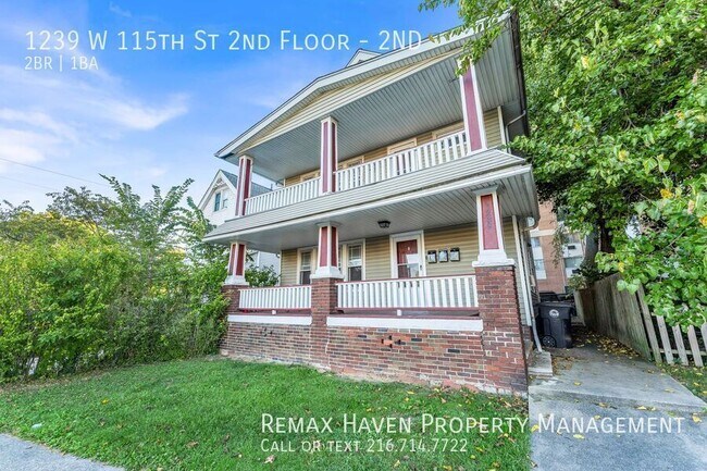 Photo - 1239 W 115th St Unit 2ND