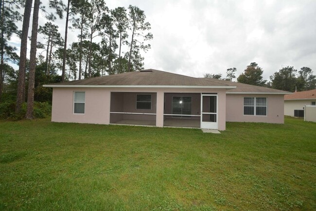 Photo - Spacious 4-Bed 2-Bath with screened porch